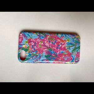 Lily Pulitzer iPhone 7/ 8 phone case